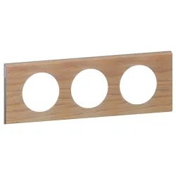 CELIANE MATERIALS DĄB DREWNO RAMKA 3X