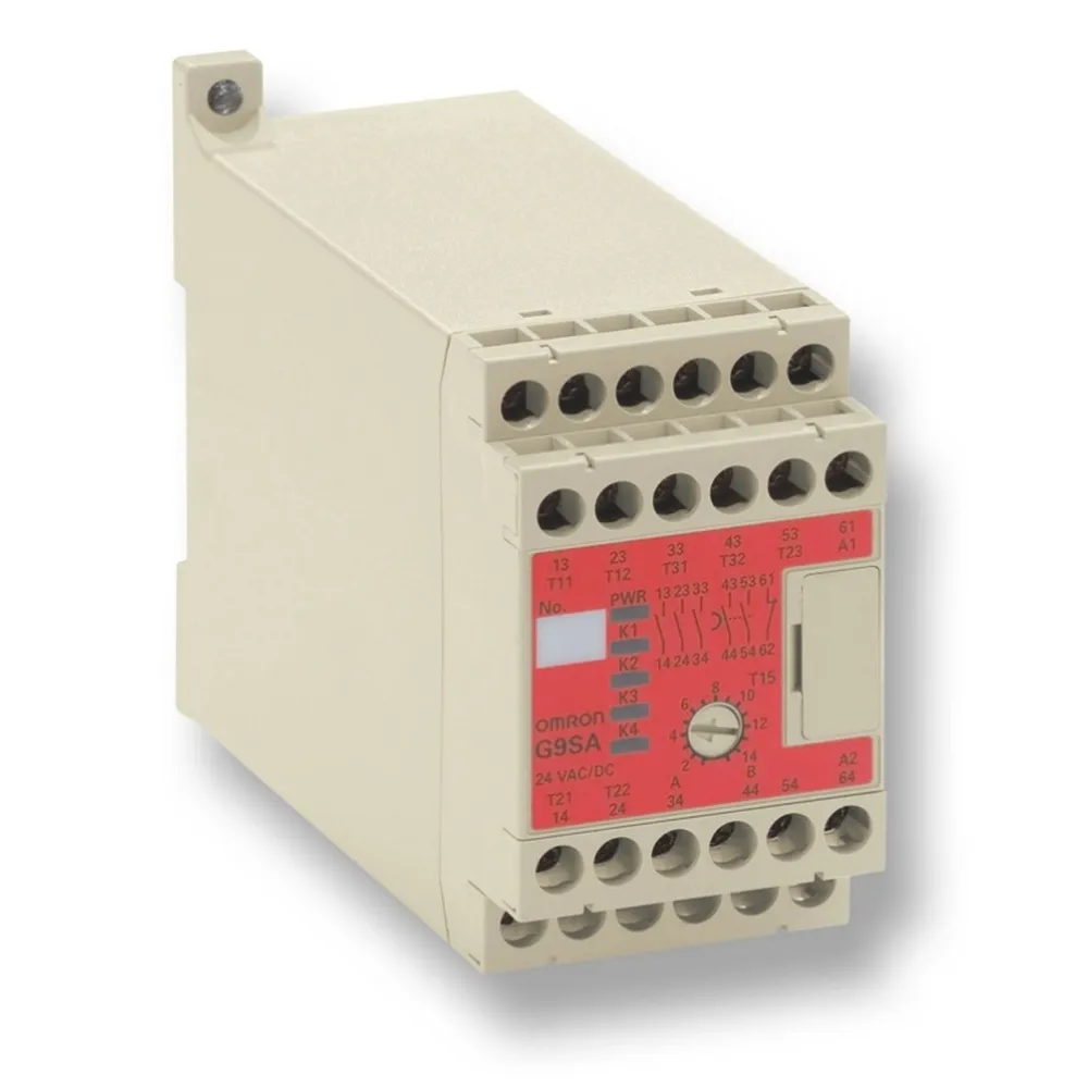 G9SA-EX301 SYSTEM BEZPIECZEŃSTWA