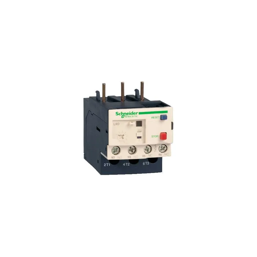 Schneider Electric Przekaźnik przeciążeniowy cieplny TeSys LRD 12-18A klasa 10 zaciski skrzynkowe, LRD21