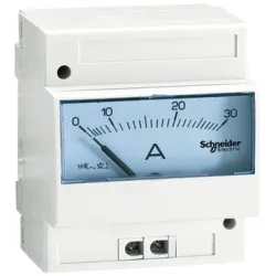 Schneider Electric PowerLogic Skala amperomierza analogowego szyna DIN 0-250A, 16037