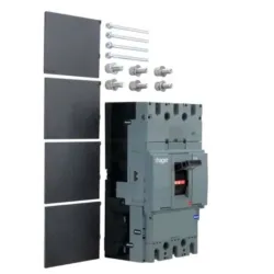 HCD630H ROZŁĄCZNIK OBCIĄŻENIA 630A 3P 400V AC