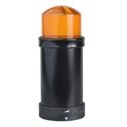 Schneider Electric Harmony XVB Element świetlny błyskowy Ø70 pomarańczowy lampa wyładowcza 5J 230V AC, XVBC6M5