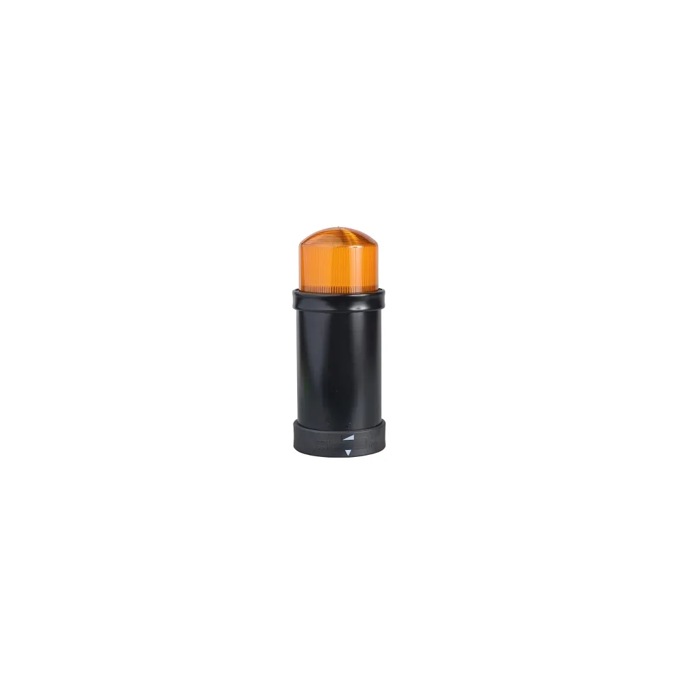 Schneider Electric Harmony XVB Element świetlny błyskowy Ø70 pomarańczowy lampa wyładowcza 5J 230V AC, XVBC6M5