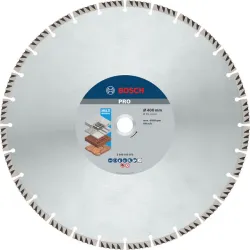 TARCZA DIAMENTOWA S4U 400 / 25,40