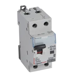 P312 DX3 B 10A/ 30MA/A WYŁĄCZNIK RÓŻNICONADPRĄDOWY B 10A 2P 2M 30MA A 10KA