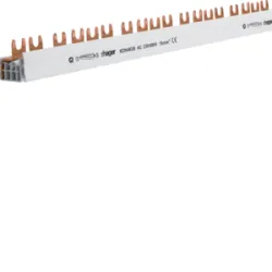 SZYNA ŁĄCZENIOWA WIDEŁKOWA 63A 10MM2 4P 56M