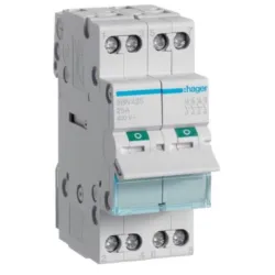 SBN425 ROZŁĄCZNIK IZOLACYJNY 25A 4P 2M 400V AC