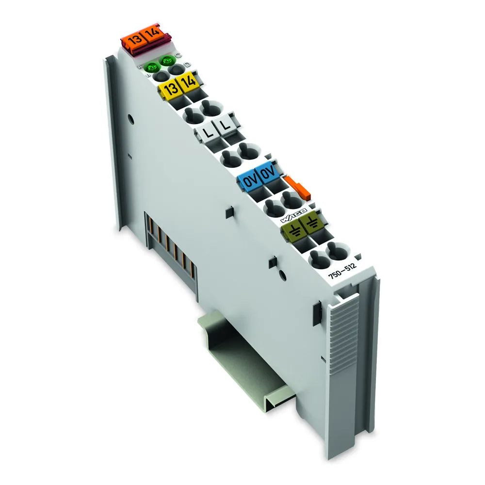 MODUŁ 2DO 230V AC 2,0A PRZEKAŹNIKOWY 2Z