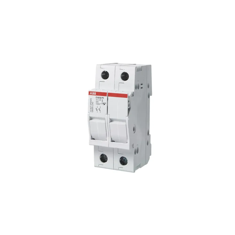 E92/32 PV ROZŁĄCZNIK BEZPIECZNIKOWY 32A 2P 2M 1000V DC