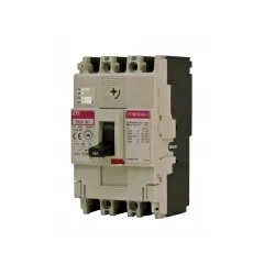 EB2S 160/4LF 100A 4P WYŁĄCZNIK MOCY 100A 4P 16KA 415V ZACISKI SKRZYNKOWE BEZ REGULACJI ETIBREAK