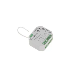 FW-R2P RADIOWY PODWÓJNY PRZEKAŹNIK BISTABILNY - PDT 85÷265V AC/DC