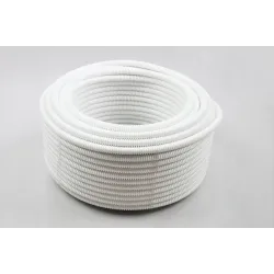 RKLGHF 34-50 BIAŁY RURA KARBOWANA BEZHALOGENOWA PESZEL PC/ABS FI34/29 320N/5CM