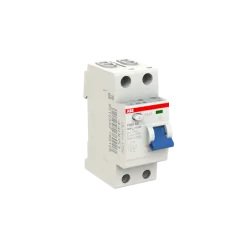 F202 40A/ 30MA/AC WYŁĄCZNIK RÓŻNICOWY 40A 2P 2M 30MA AC 10KA