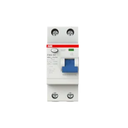F202 40A/ 30MA/AC WYŁĄCZNIK RÓŻNICOWY 40A 2P 2M 30MA AC 10KA