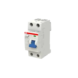 F202 40A/ 30MA/AC WYŁĄCZNIK RÓŻNICOWY 40A 2P 2M 30MA AC 10KA