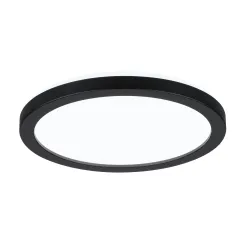 PANEL ATRIA SHINE 11,2W 4000K 190MM 230V CZARNY TWORZYWO SZTUCZNE