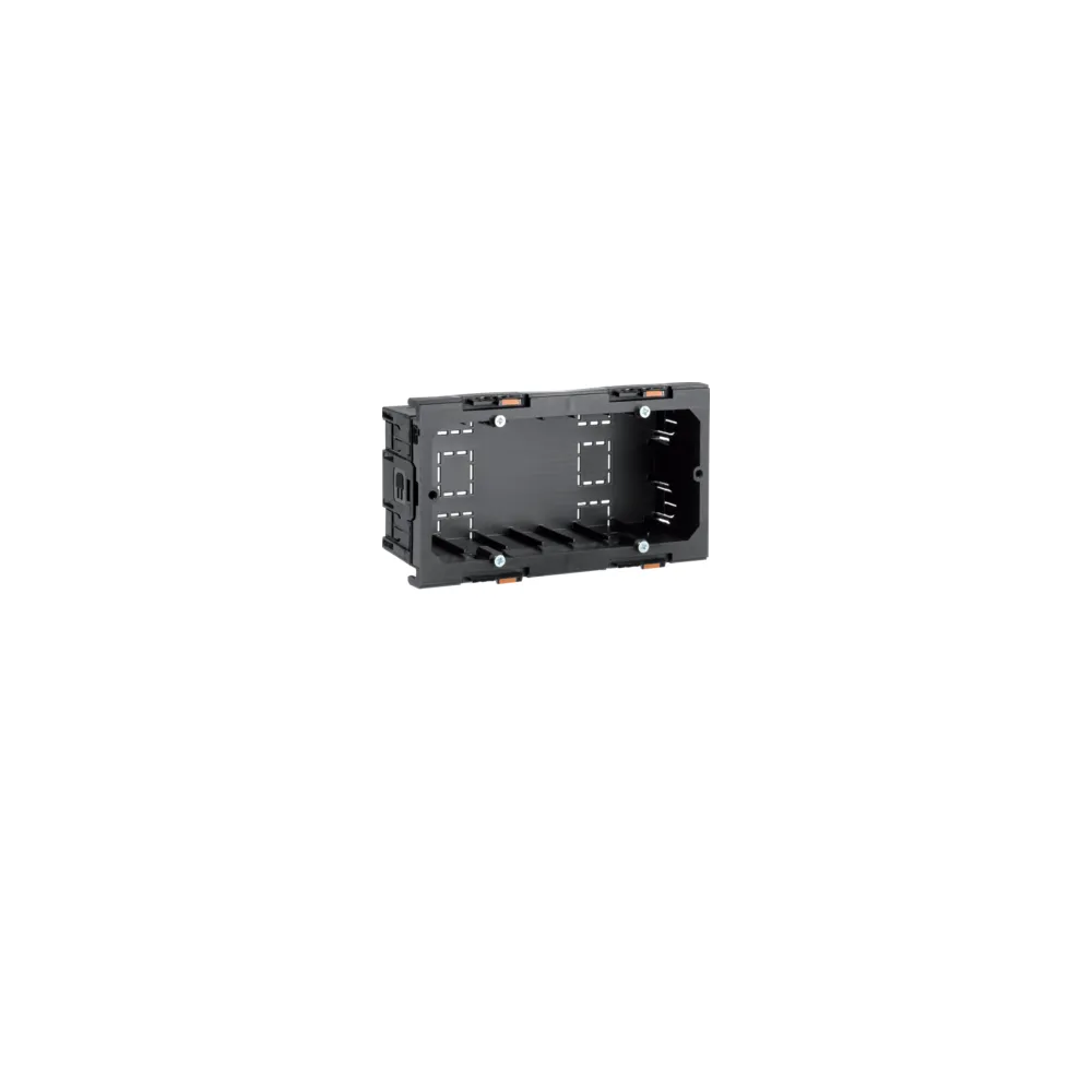 G2860 PUSZKA INSTALACYJNA 2X MONTAŻ FRONTAL