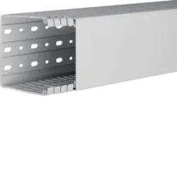 TEHALIT.HA7 KANAŁ GRZEBIENIOWY BEZHALOGENOWY 100X100MM JASNOSZARY