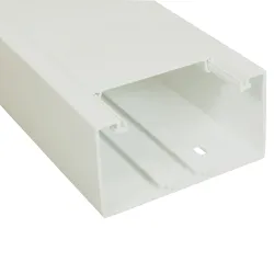 KPP 60X 90 KANAŁ KABLOWY 2M PODPARAPETOWY 60X90 BIAŁY