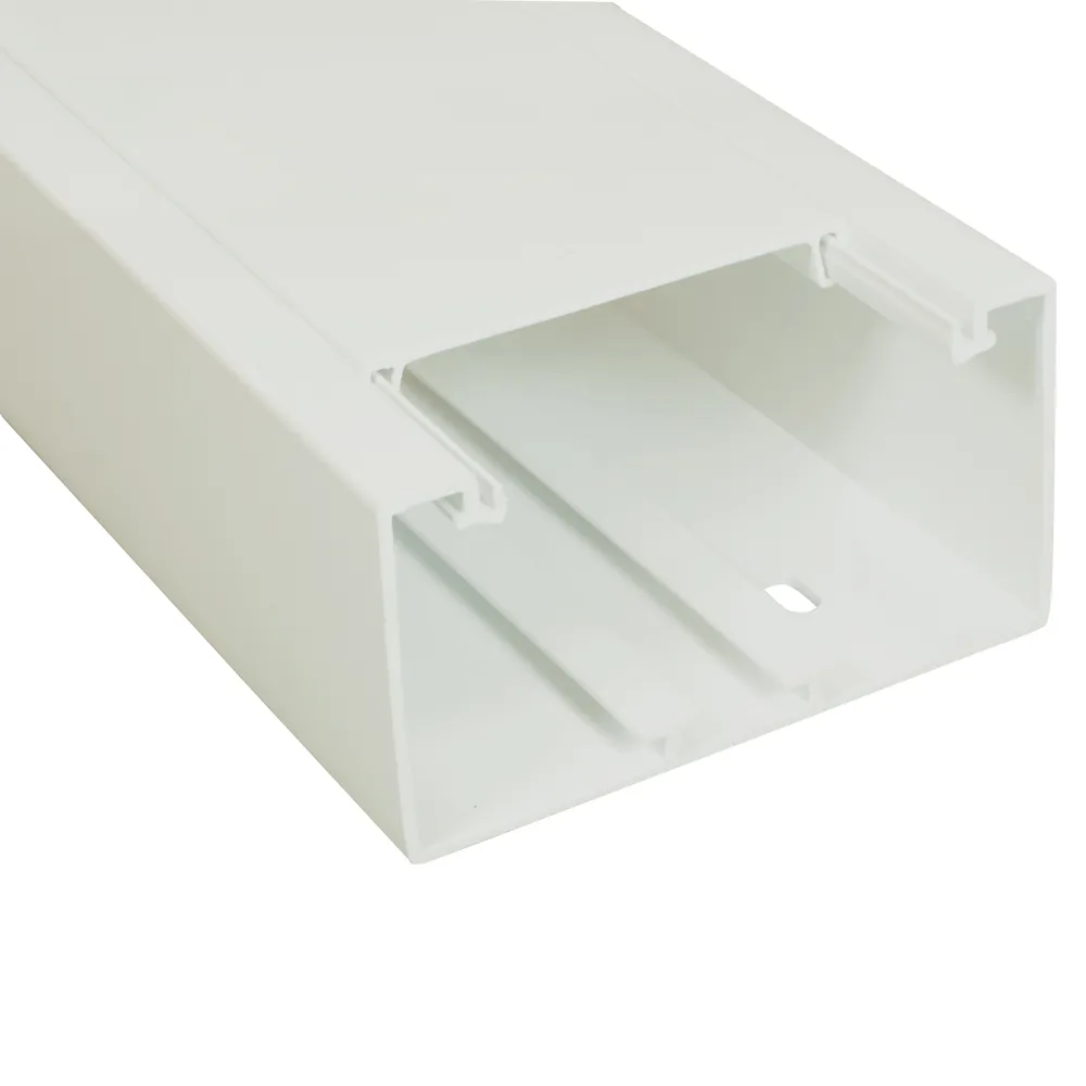KPP 60X 90 KANAŁ KABLOWY 2M PODPARAPETOWY 60X90 BIAŁY