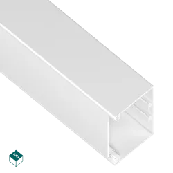 KPP 60X 90 KANAŁ KABLOWY 2M PODPARAPETOWY 60X90 BIAŁY
