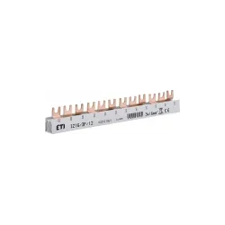 IZ16/3F/12 SZYNA ŁĄCZENIOWA WIDEŁKOWA 100A 3P 12M 16MM2 ETIBOX