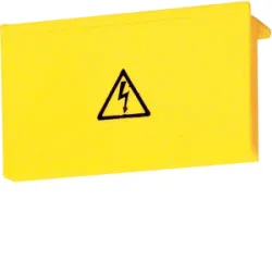 KZ058 OSŁONA PRZED DOTYKIEM DO SZYN GRZEBIENIENIOWYCH WIDEŁKOWYCH KD303M