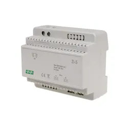 ZI-5 ZASILACZ IMPULSOWY 3.3A 6M 15V DC 85-264V AC/DC