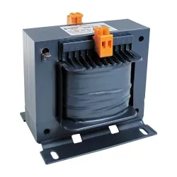 STM 630 TRANSFORMATOR BEZPIECZEŃSTWA 1F 630VA 400V AC/ 230V AC IP00 JEDNOKOMOROWY KSZTAŁTKOWY