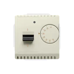 SIMON BASIC MODUŁ BEŻ REGULATOR TEMPERATURY Z CZUJNIKIEM WEWNĘTRZNYM 1800VA Z. ŚRUBOWE16A 230V