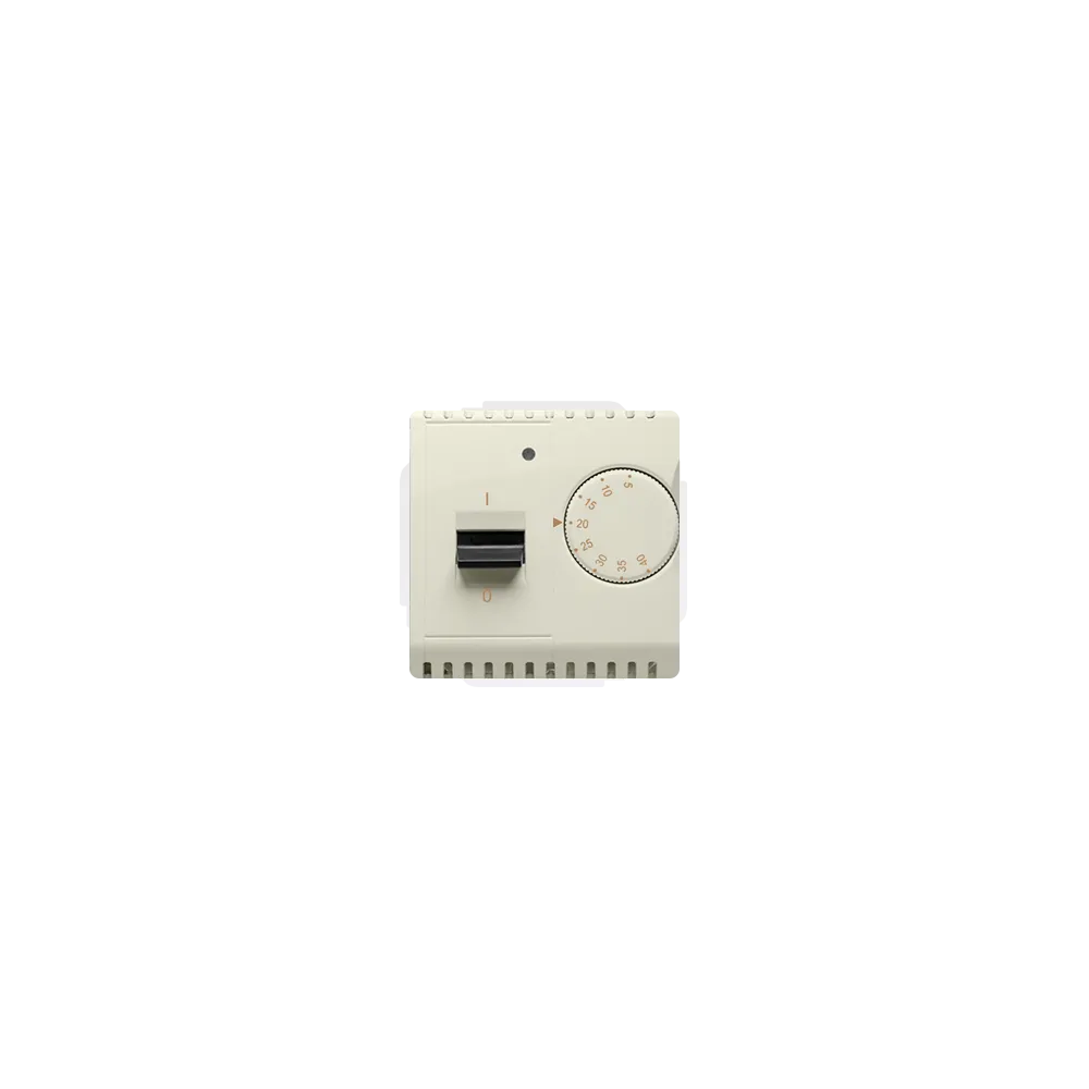 SIMON BASIC MODUŁ BEŻ REGULATOR TEMPERATURY Z CZUJNIKIEM WEWNĘTRZNYM 1800VA Z. ŚRUBOWE16A 230V