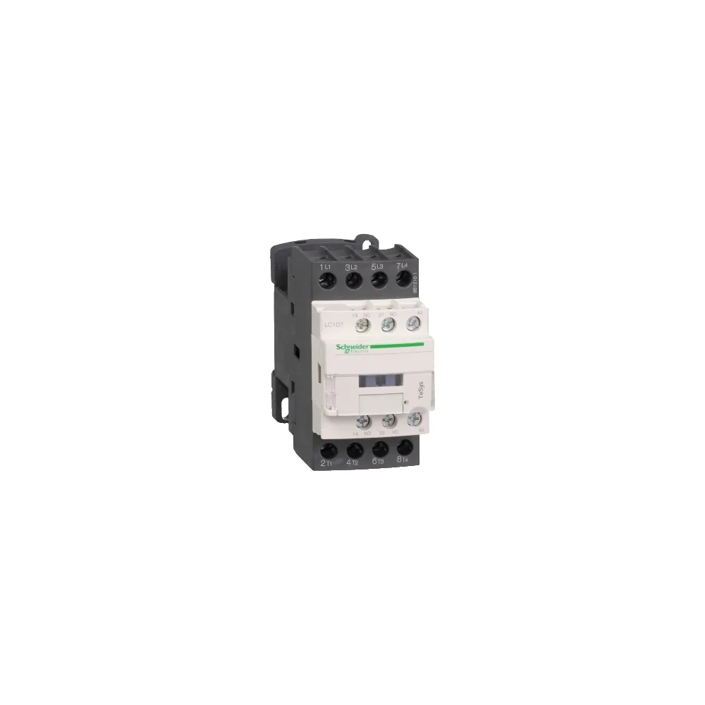 Schneider Electric Stycznik mocy TeSys D AC1 32A 4P 1NO 1NC cewka 48VAC zaciski skrzynkowe, LC1DT32E7