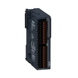 Schneider Electric Moduł Modicon TM3 16 wyjść tranzystorowych, TM3DQ16TG
