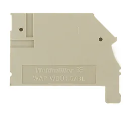 WAP WDU1.5/BLZ/ZA OSPRZĘT DO ZŁĄCZEK SZEREGOWYCH