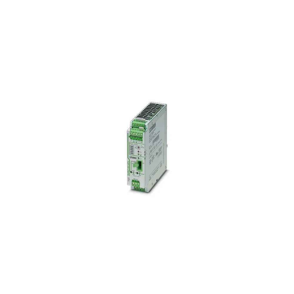 QUINT-UPS/24DC/24DC/5 UPS Z IQ TECHNOLOGY DO MONTAŻU NA SZYNIE NOŚNEJ, WEJŚCIE: 24 V DC, WYJŚCIE: 24
