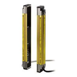 F3SJ-A1055P14 SAFETY LIGHT CURTAIN, F3SJ ADVANCED, TYPE 4, 14MM RESOLUTION, RANGE 0.2 TO 9.0M, HEIGH