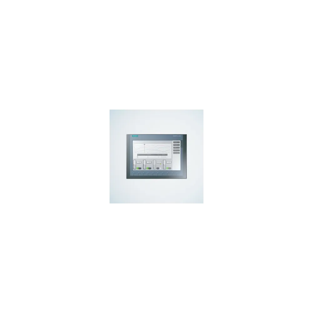 SIMATIC DOTYKOWY PANEL OPERATORSKI KTP1200 BASIC COLOR DP, EKRAN PANORAMICZNY 12", 65536 KOLORÓW, 10