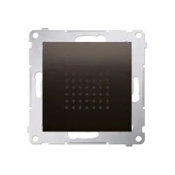 SIMON 54 MODUŁ BRĄZ MAT GŁOŚNIK 2W 16OHM