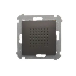 SIMON 54 MODUŁ BRĄZ MAT GŁOŚNIK 2W 16OHM