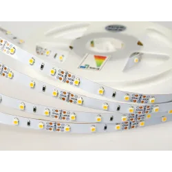 TAŚMA LED  7.7W/1M 50M 8MM 12V DC IP20 WW 3000K 360LM/1M 96XLED/1M 120ST
