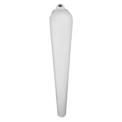 DAMPPROOF ECO CLASS SZARY OPRAWA LINIOWA HERMETYCZNA LED 52W CW 6500K 6240LM 1500M IP65 IK08 120ST P