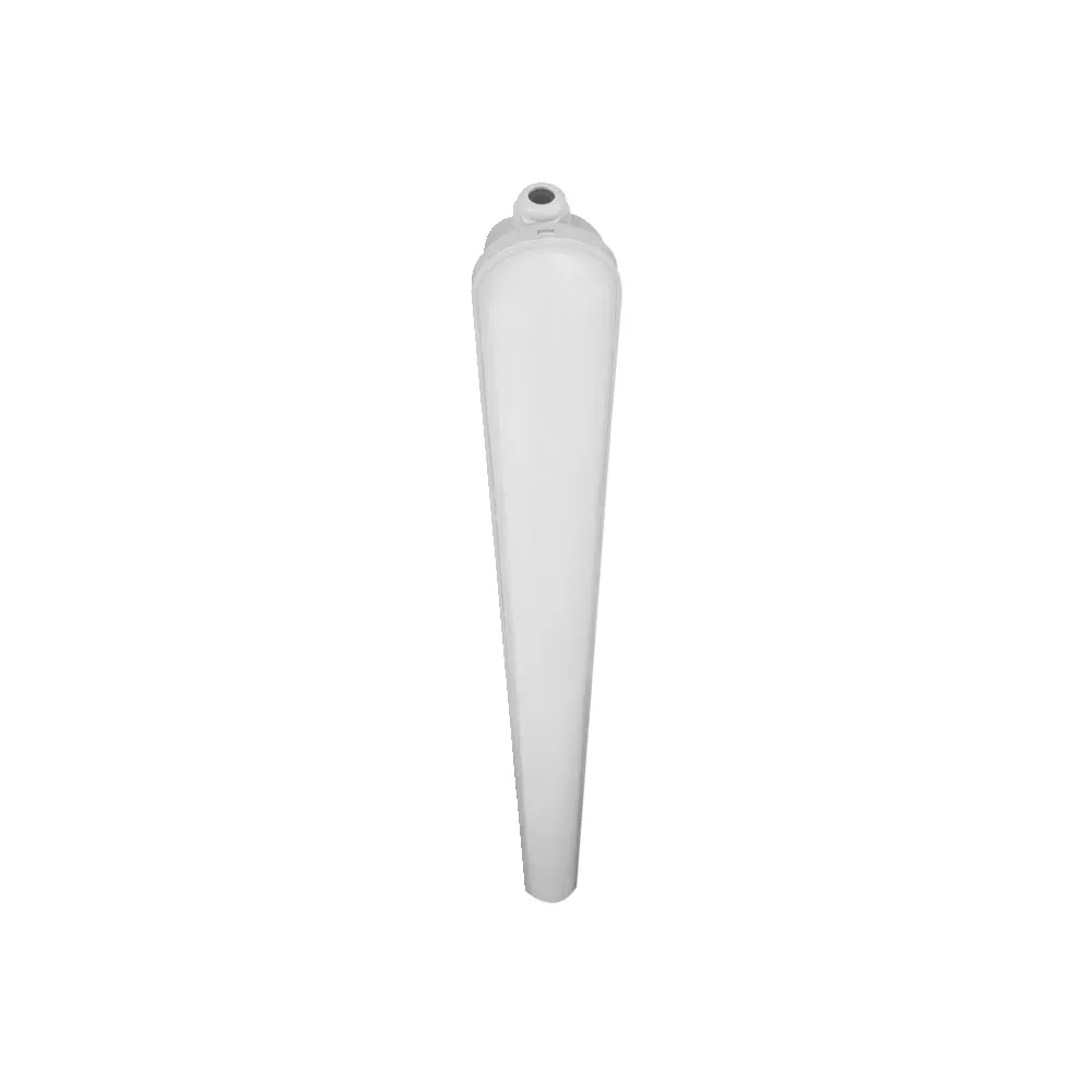 DAMPPROOF ECO CLASS SZARY OPRAWA LINIOWA HERMETYCZNA LED 52W CW 6500K 6240LM 1500M IP65 IK08 120ST P