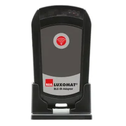 BLE-IR-ADAPTER CZARNY PILOT ZDALNEGO STEROWANIA - ADAPTER BLUTOOTH