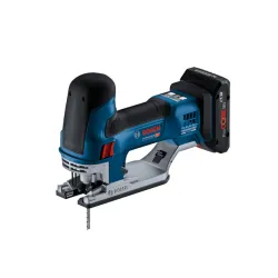 GST 18V-155 SC WYRZYNARKA AKUMULATOROWA 18V 800-3800 SKOK/ MIN SOLO L-BOXX