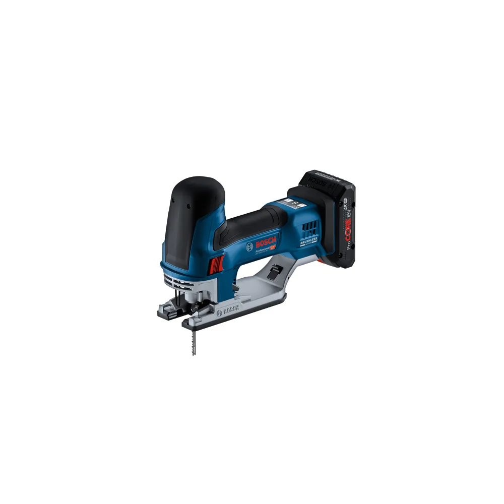 GST 18V-155 SC WYRZYNARKA AKUMULATOROWA 18V 800-3800 SKOK/ MIN SOLO L-BOXX