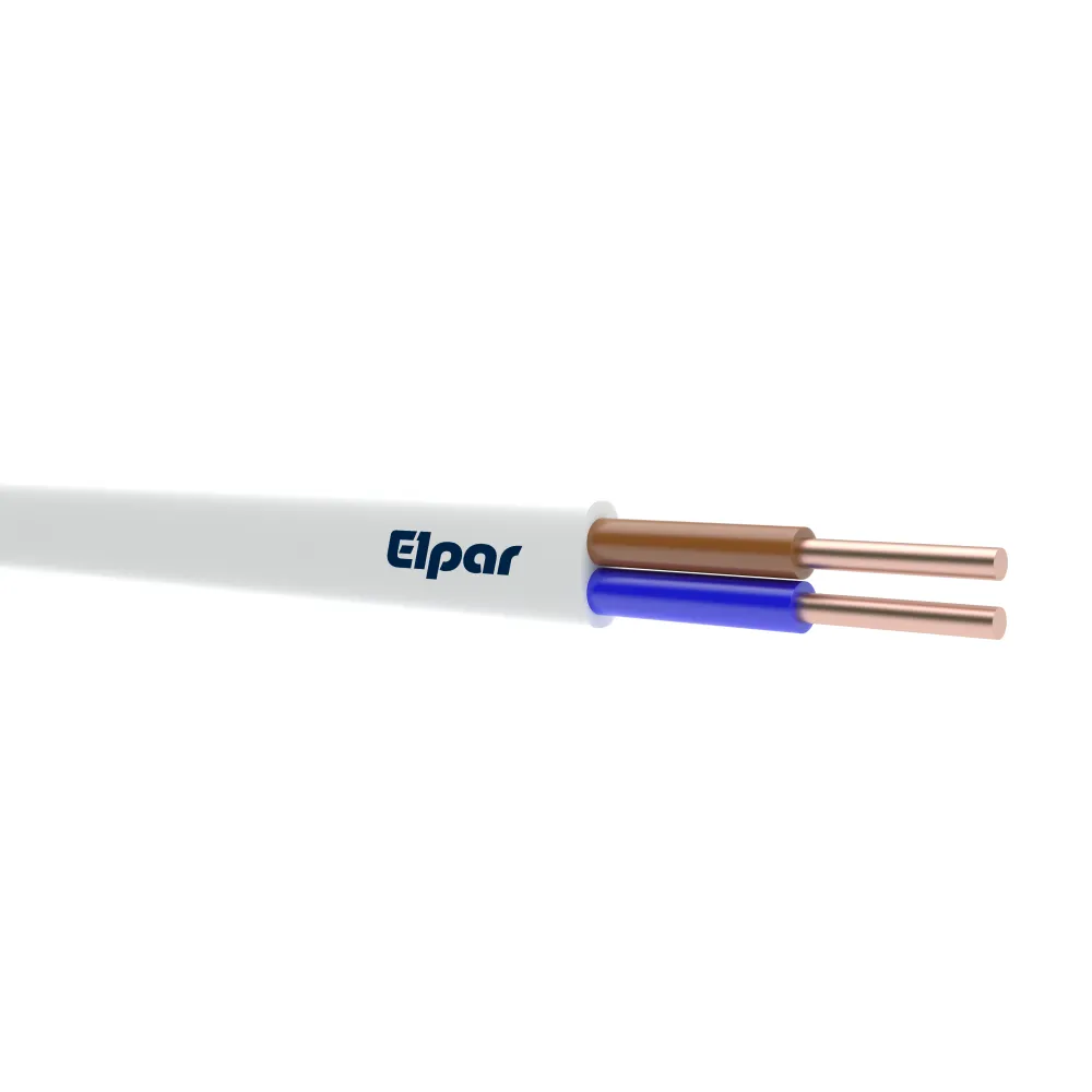 PRZEWÓD HDHp-O 450/750V 2x1,5 MM2 (B2ca)