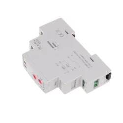 PCA-514 DUO PRZEKAŹNIK CZASOWY AWERSYJNY 10A 1P 1M 24V AC/DC / 230V AC