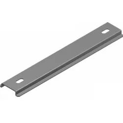 TH35 SZB35H7/1 SZYNA NOŚNA EURO PEŁNA 1M 1,0 MM