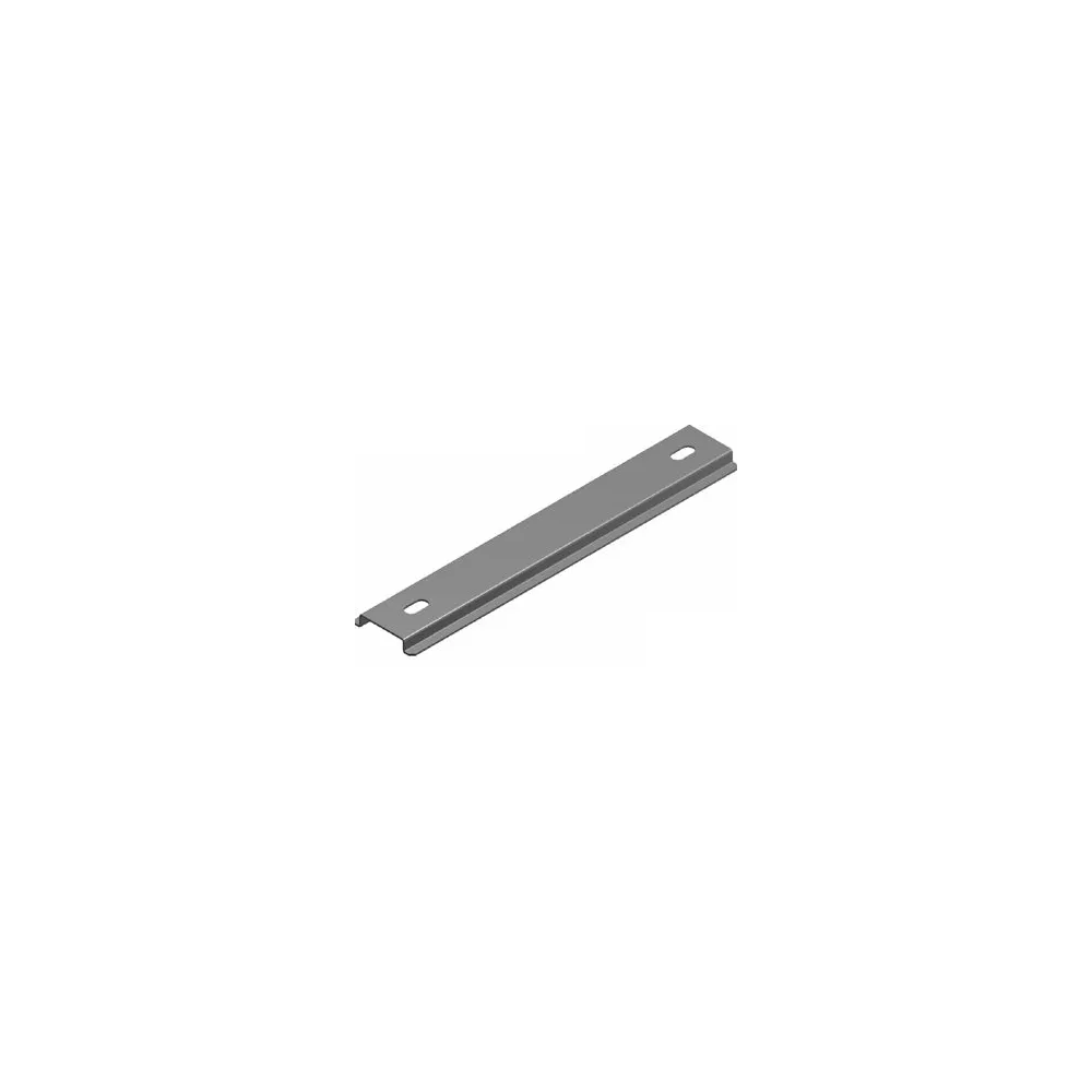 TH35 SZB35H7/1 SZYNA NOŚNA EURO PEŁNA 1M 1,0 MM