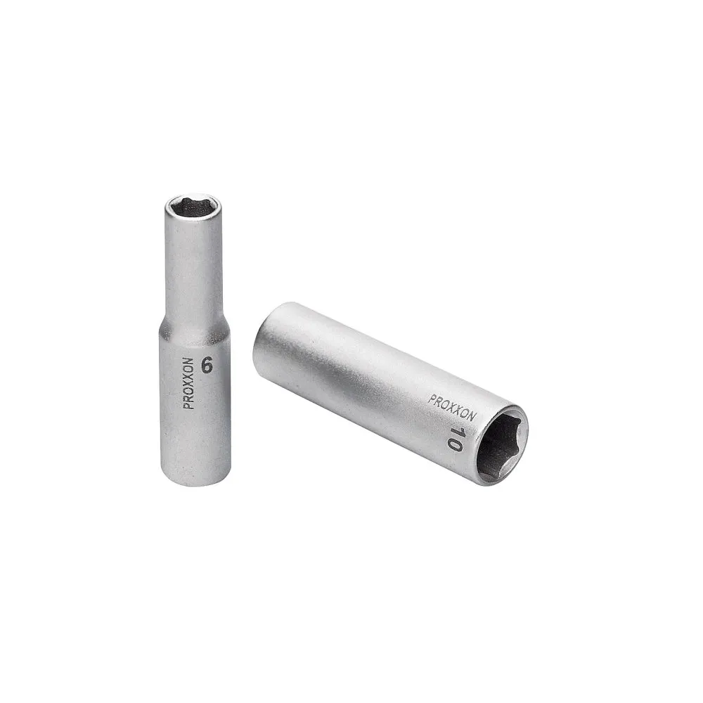 NASADKA GŁĘBOKA DLA DALEKO WYSTAJACYCH GWINTÓW-1/4", 10 MM.